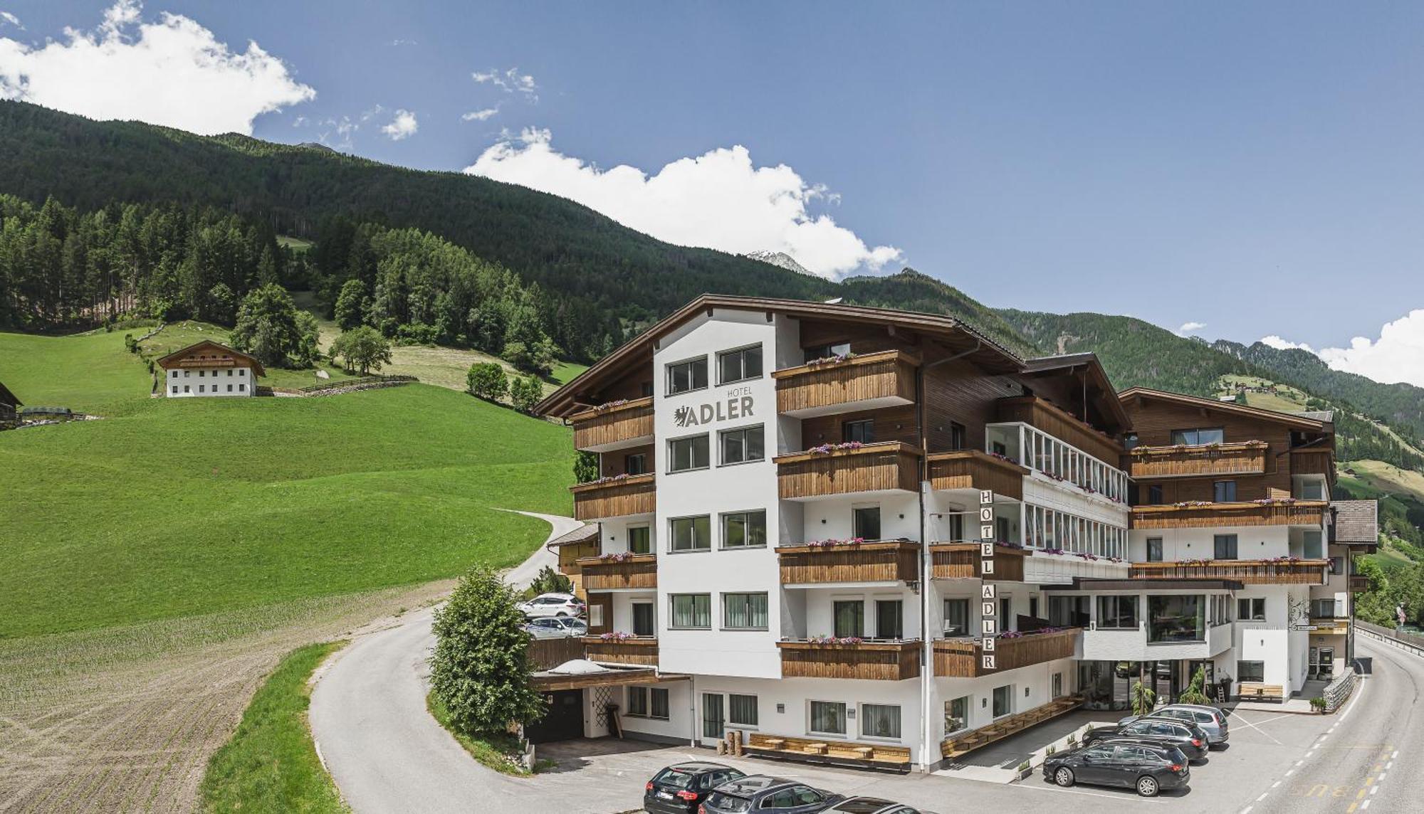 Hotel Adler Ahrntal Buitenkant foto