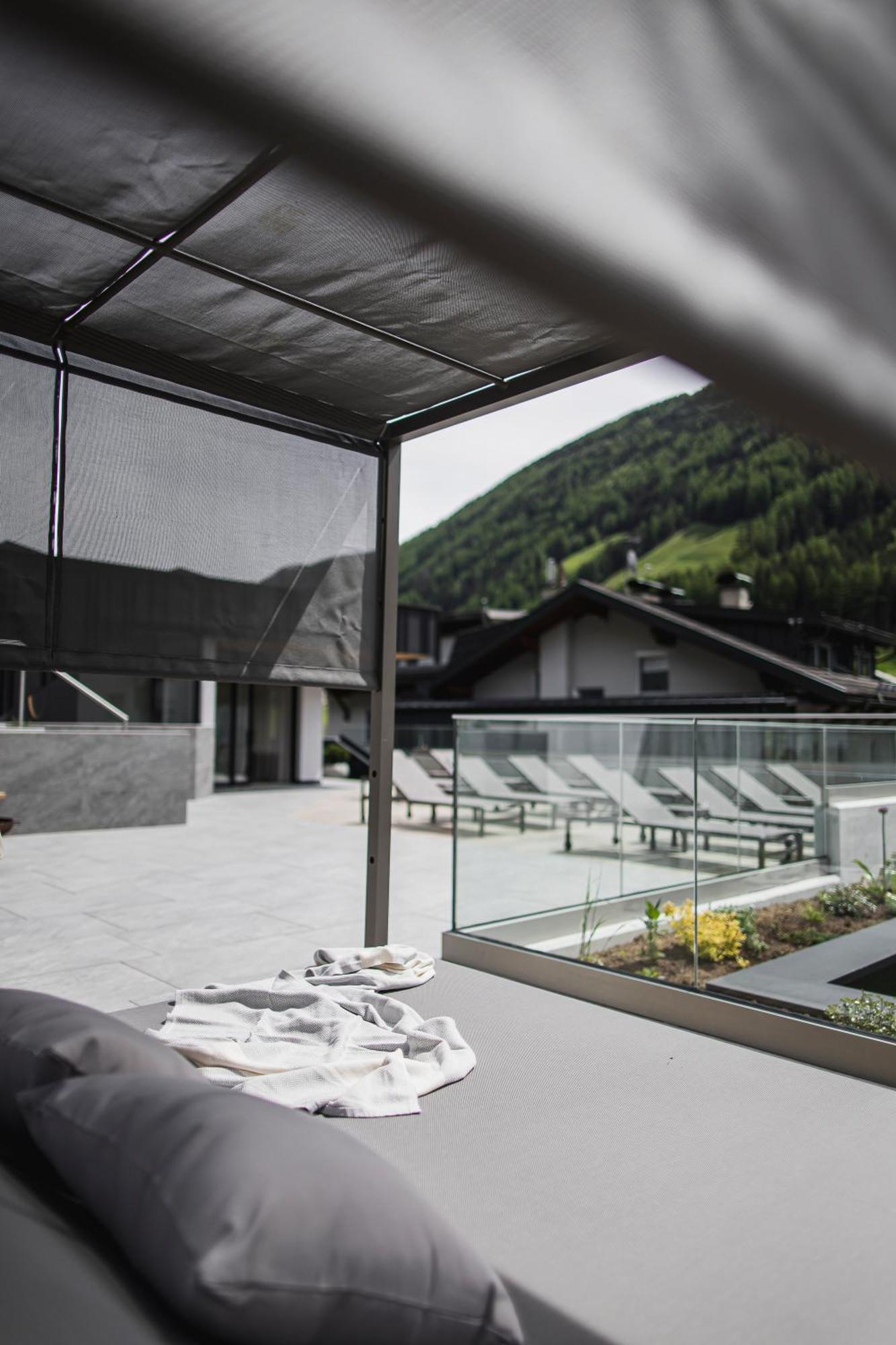 Hotel Adler Ahrntal Buitenkant foto